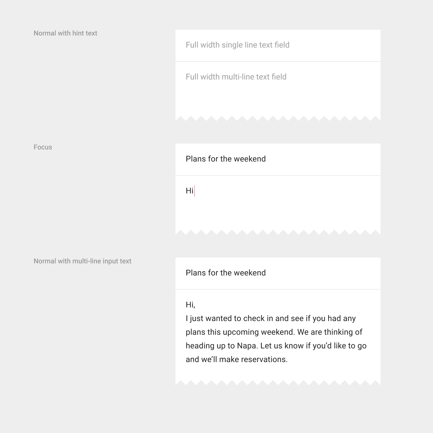 Text fields - Components - Material design guidelines