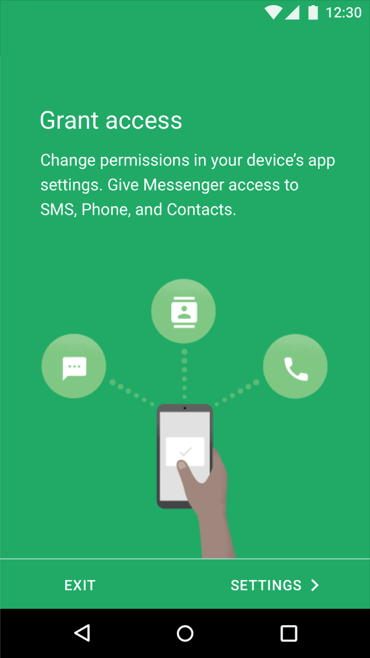 security exception permission denial gb whatsapp theme download